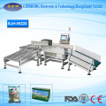 Check Weigher Machine with Flexible Action